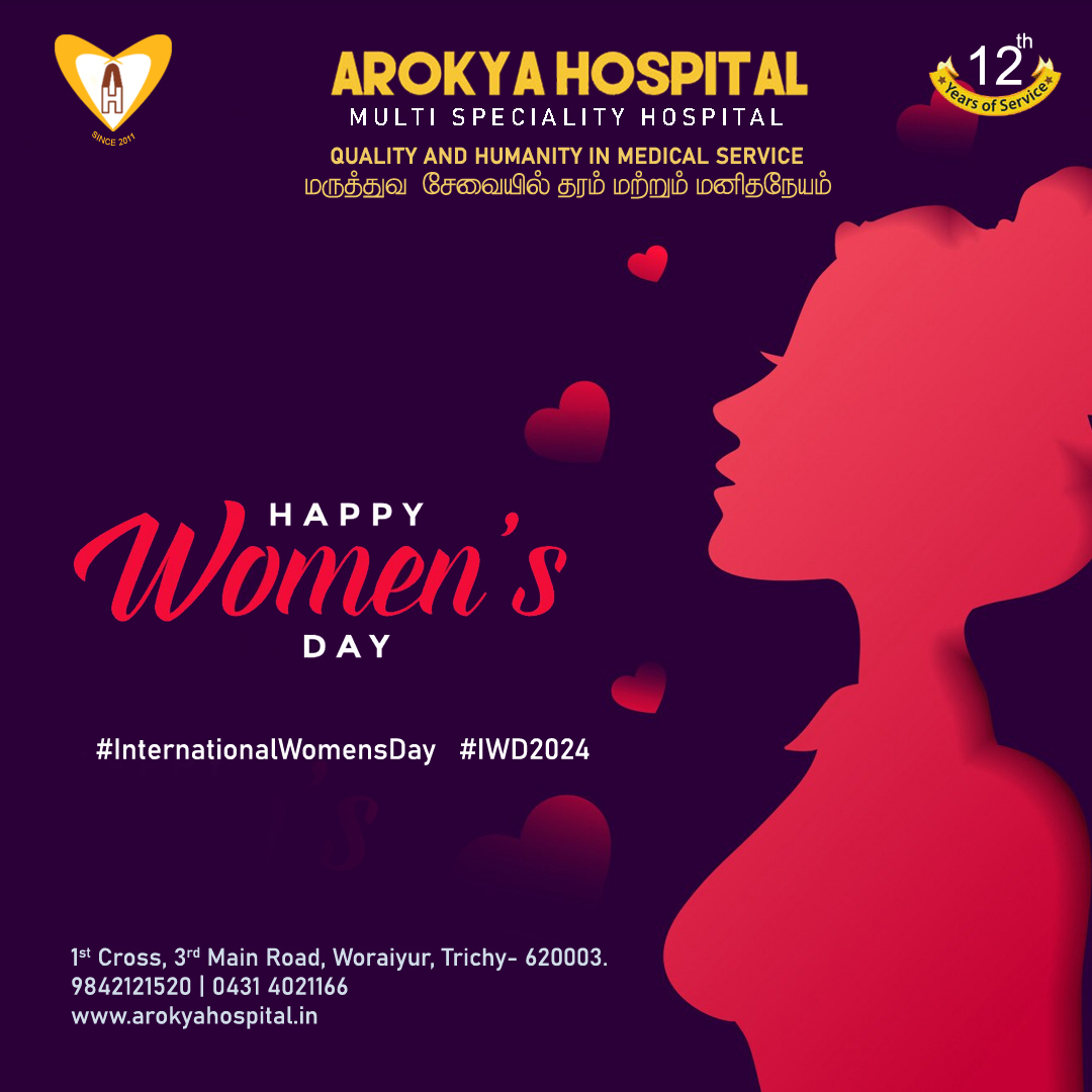 Happy International Women`s Day 